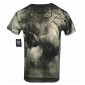 Футболка 3XL Xtreme Couture by AFFLICTION Men T-Shirt DARK HORSE Skull Tattoo Biker